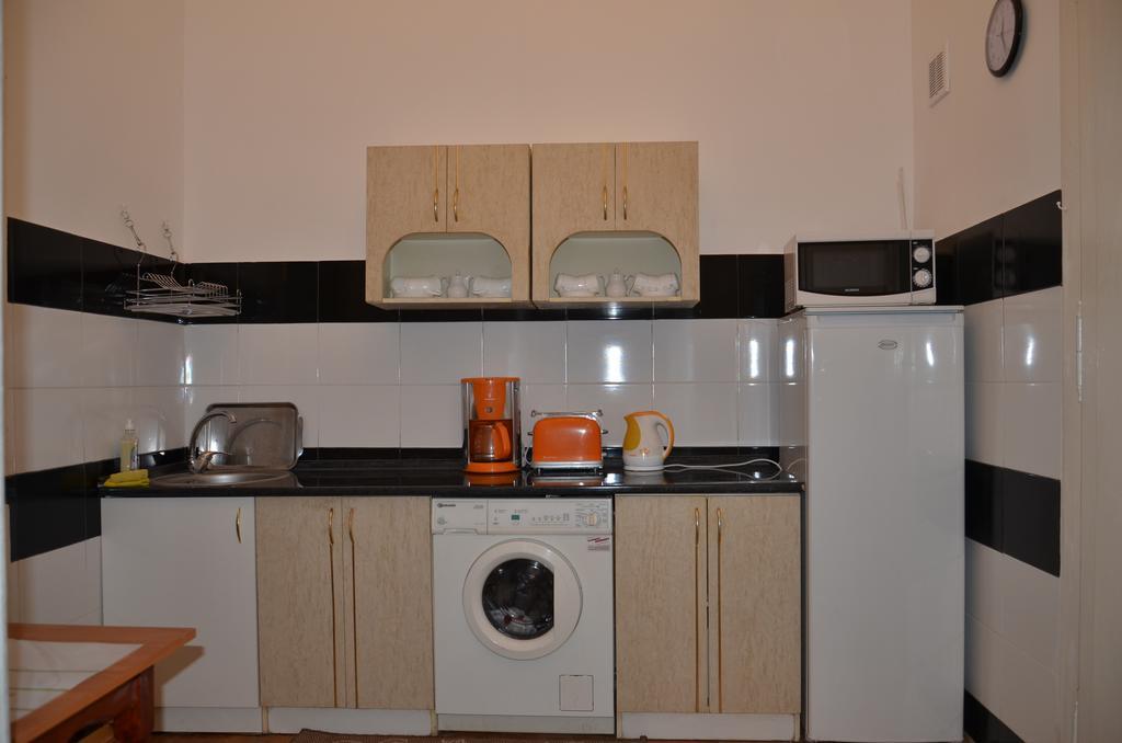 Apartment Viatores Lvov Pokoj fotografie