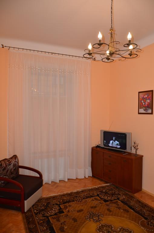 Apartment Viatores Lvov Exteriér fotografie